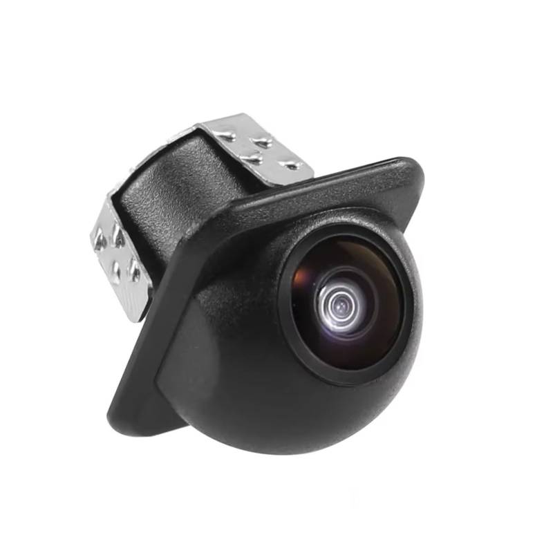 Einparkkamera Kamera AHD 1920x1080P HD Nachtsicht 170 ° Fisheye Objektiv Fahrzeug Rückfahr Front Cam C801 Rückfahrkameras(AHD1080P) von NOVEMS