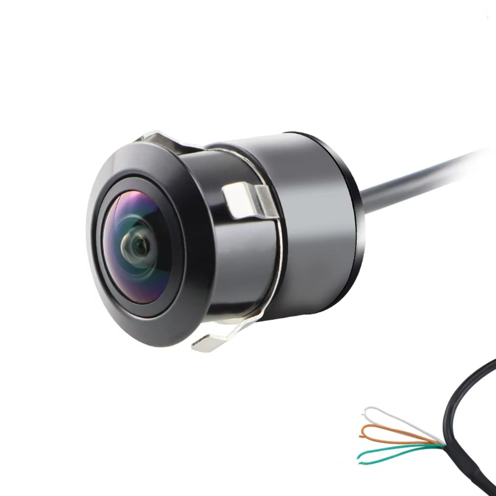 Einparkkamera Kamera AHD1080P Auto Vordere Rückansicht Rückfahrkamera 170 ° HD Nachtsicht Fahrzeug Rückfahrkamera Universal G301 Rückfahrkameras(CVBS-AHD720P) von NOVEMS