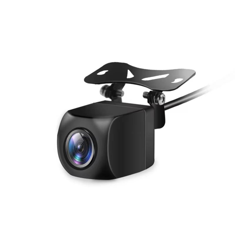Einparkkamera Kamera Auto Rückfahrkamera AHD 1080P Radar Alarm Wasserdicht 145 ° Weitwinkel Rückfahrkamera AI Smart Kamera Rückfahrkameras(HS17) von NOVEMS