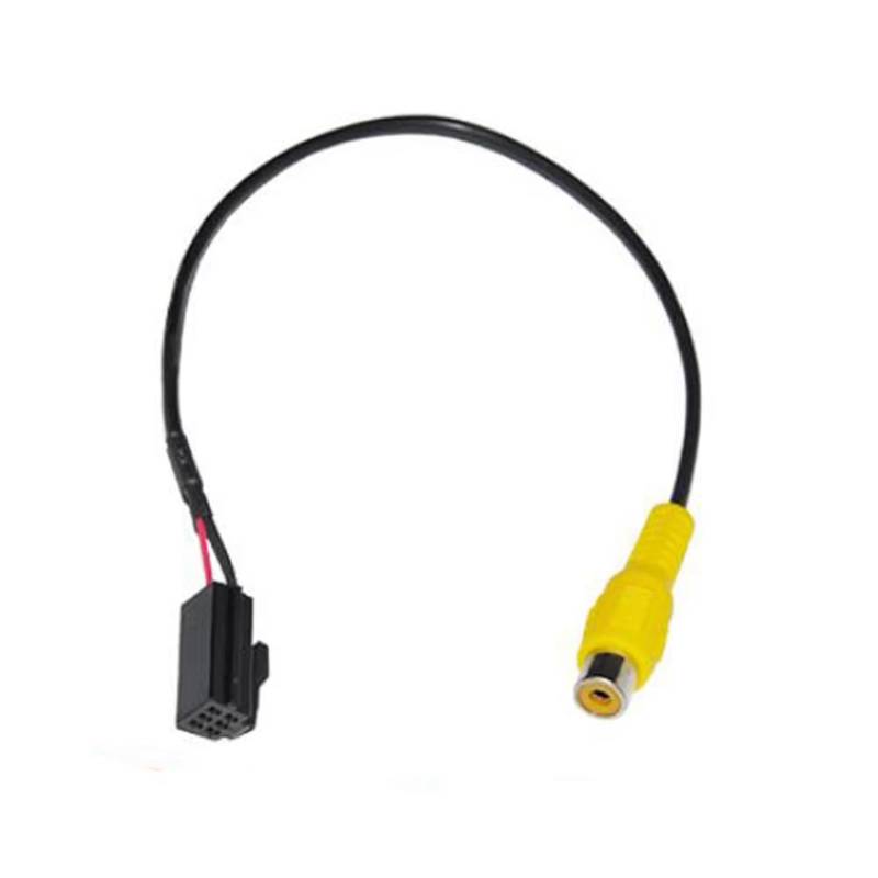 Einparkkamera Kamera Für D106 D116 Kabel Adapte Auto DVD GPS Automotive Navigation System Rückansicht Kamera Video Rückfahrkameras von NOVEMS