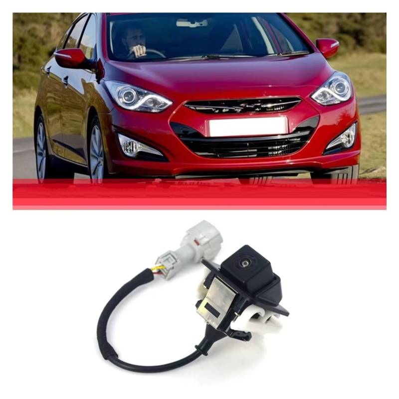 Einparkkamera Kamera Für Hyundai I40 2011-2019 95760-3Z301 957603Z301 Auto Rückansicht Kamera Rückfahr Unterstützen Kamera Rückfahrkameras von NOVEMS