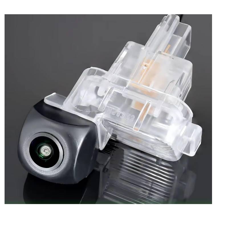 Einparkkamera Kamera Für Mazda 3 Für Axela BM BN Limousine Fließheck 2014-2018 OEM Bildschirm Plug and Play HD Backup Rückansicht Kamera Rückfahrkameras(2 for Hatchback) von NOVEMS