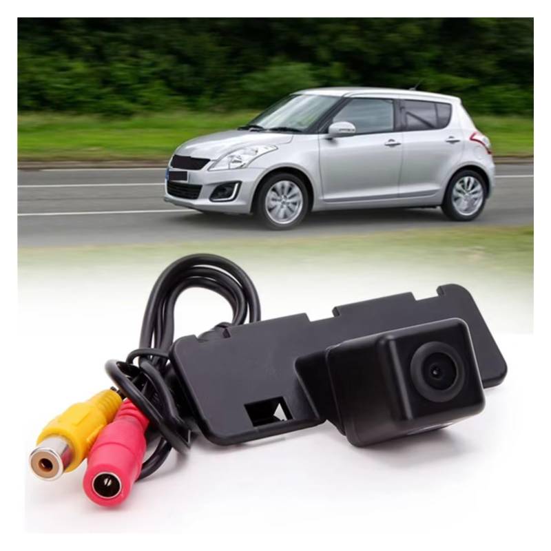 Einparkkamera Kamera Für Suzuki Für Swift 2004 + Rückansicht Backup-Parkplatz Cam Kit CCD Auto Rückfahr Kamera Rückfahrkameras von NOVEMS