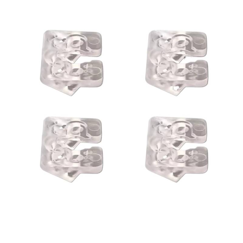 Einparkkamera Kamera Für Winkel von 15 Grad oder 30 Grad 4 Stück Auto Kamera Winkel Halterung Rückfahrkameras(4pc A30 30 Degree) von NOVEMS