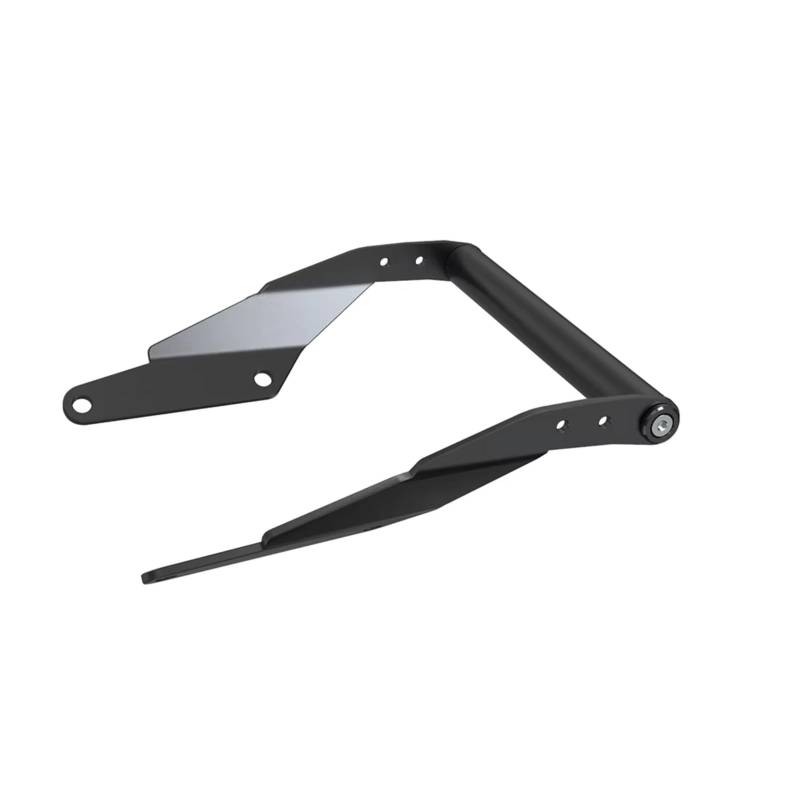 Handyhalter Motorrad FÜR G310R FÜR G310GS 2017-2023 Motorrad GPS Telefon Navigation Halterung Vorne Bar Telefon Halter Halterung Ständer(Black 22MM) von NOVEMS