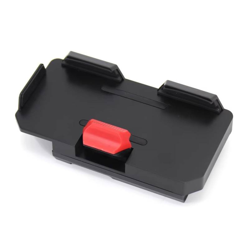 Handyhalter Motorrad Für ADV350 2021 2022 2023 Navigation Halterung Motorrad Navigator Telefon Halter GPS Navigation Halter(Wireless Charging) von NOVEMS