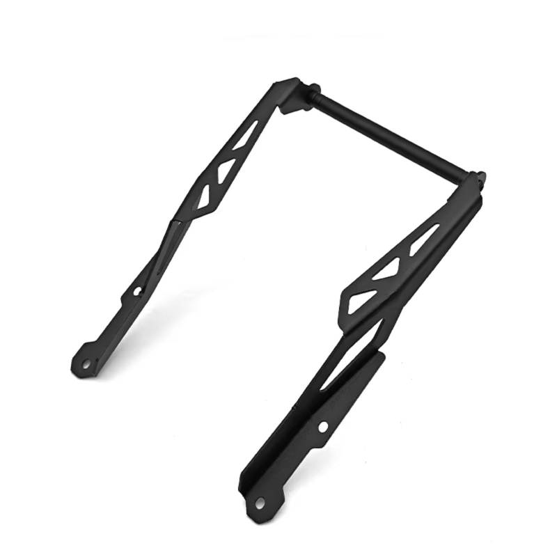 Handyhalter Motorrad Für CFMOTO Für 800MT 2023 2024 2025 Motorrad Vorne Drahtlose Lade Handy-Navigation Halterung GPS Halterung(12mm) von NOVEMS