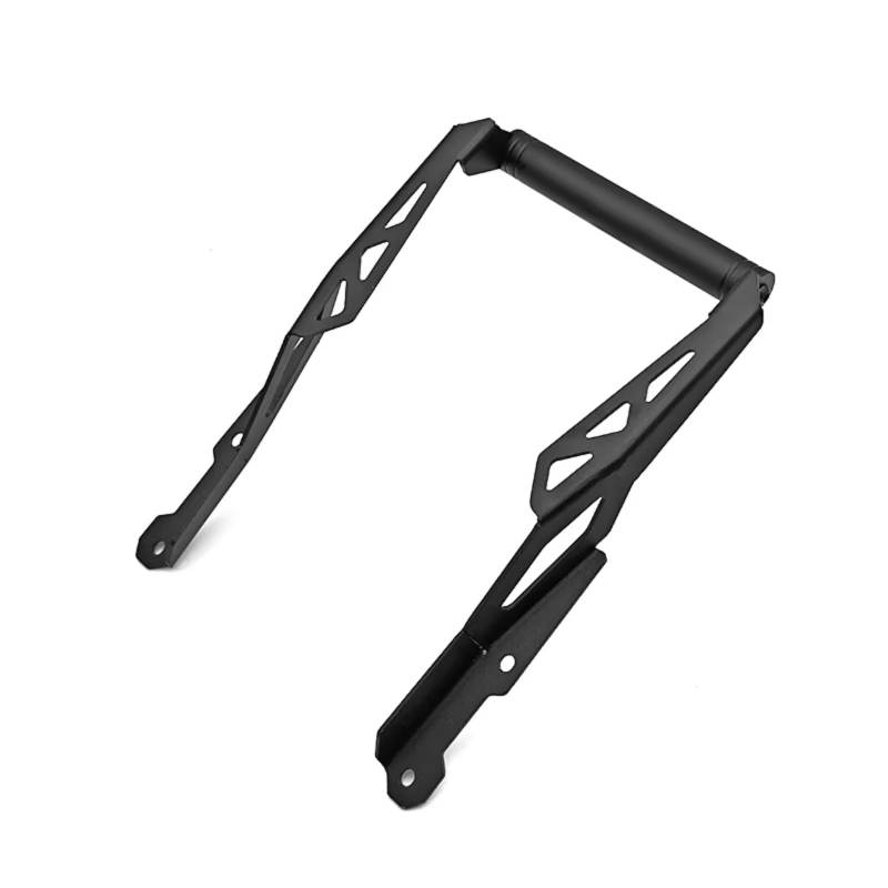 Handyhalter Motorrad Für CFMOTO Für 800MT 2023 2024 2025 Motorrad Vorne Drahtlose Lade Handy-Navigation Halterung GPS Halterung(22MM) von NOVEMS