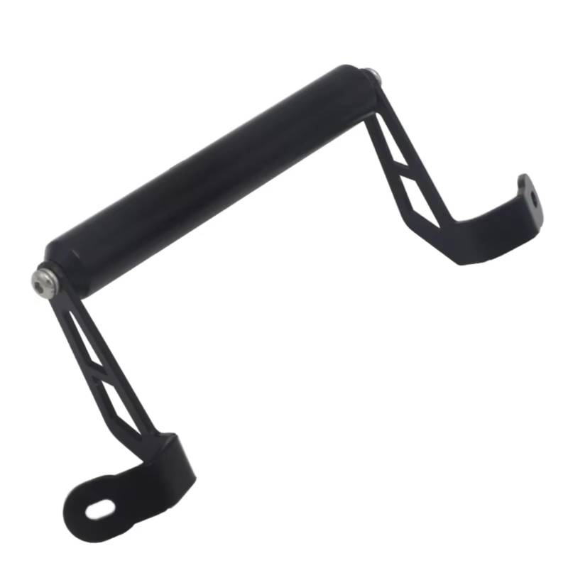 Handyhalter Motorrad Für Ducati Für Multistrada 950 1200S 1200 Für Enduro 2015-2017 GPS Smart Telefon Navigation Mount Montage Halterung Adapter Halter(22mm) von NOVEMS
