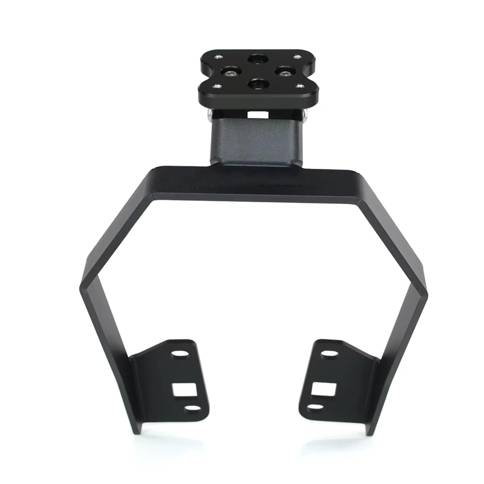 Handyhalter Motorrad Für F750GS F850GS F850GS Für ADV 2017-2023 2024 Unterstützung Halter Motorrad Telefon GPS Navigation Halterung(Type 1) von NOVEMS