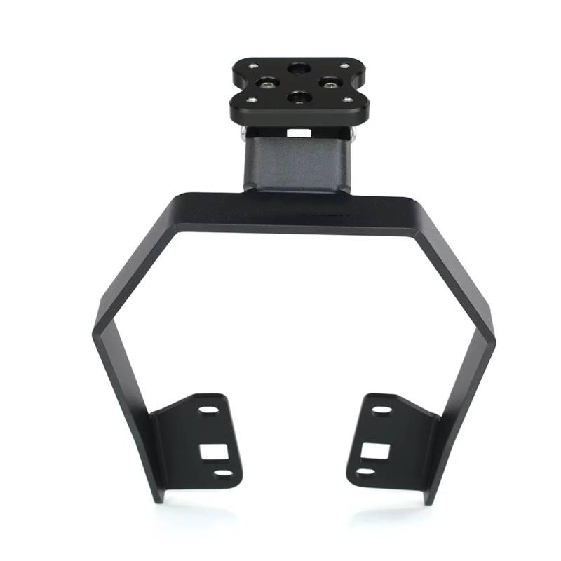Handyhalter Motorrad Für F750GS F850GS F850GS Für ADV 2017-2023 2024 Unterstützung Halter Motorrad Telefon GPS Navigation Halterung(Type 1) von NOVEMS