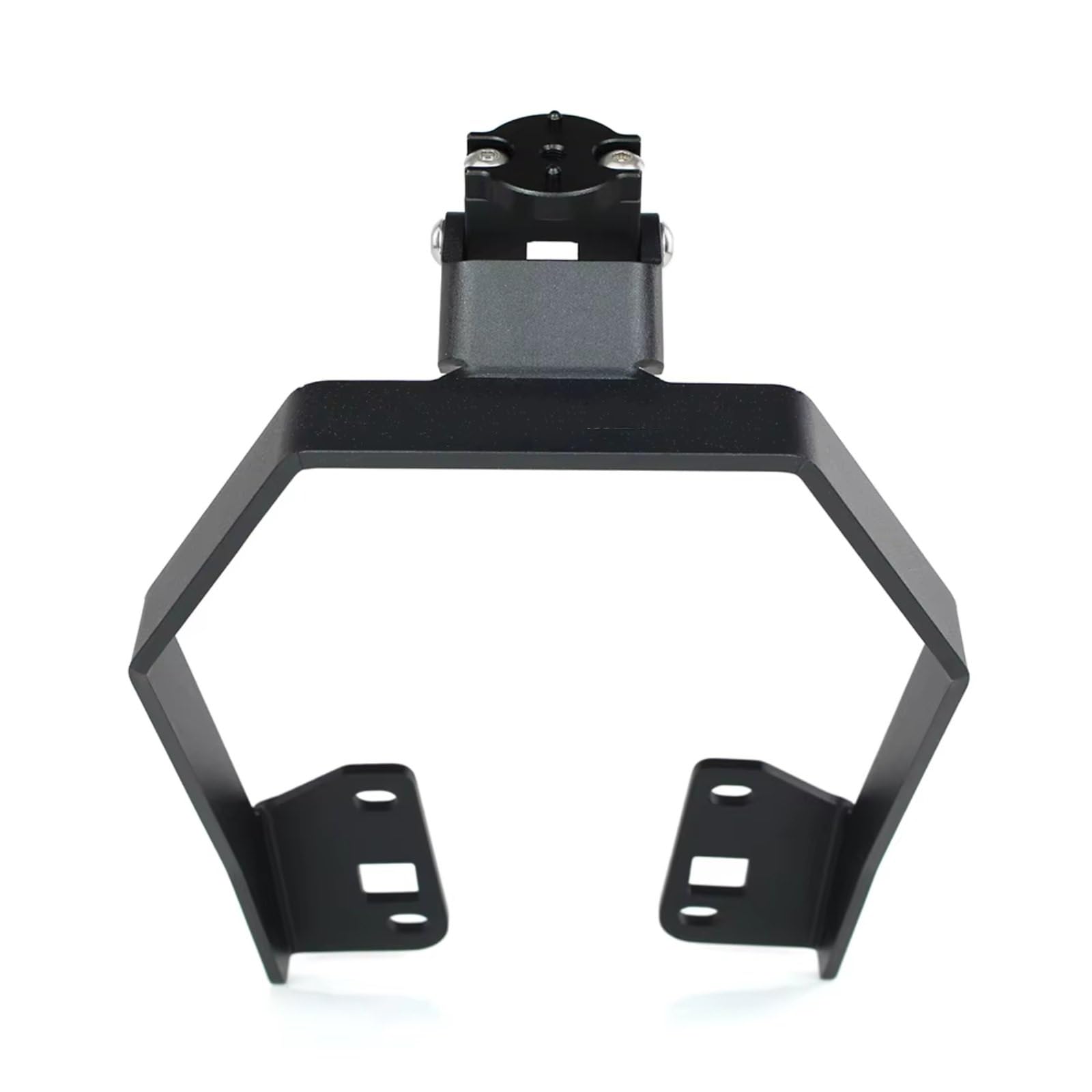 Handyhalter Motorrad Für F750GS F850GS F850GS Für ADV 2017-2023 2024 Unterstützung Halter Motorrad Telefon GPS Navigation Halterung(Type 2) von NOVEMS
