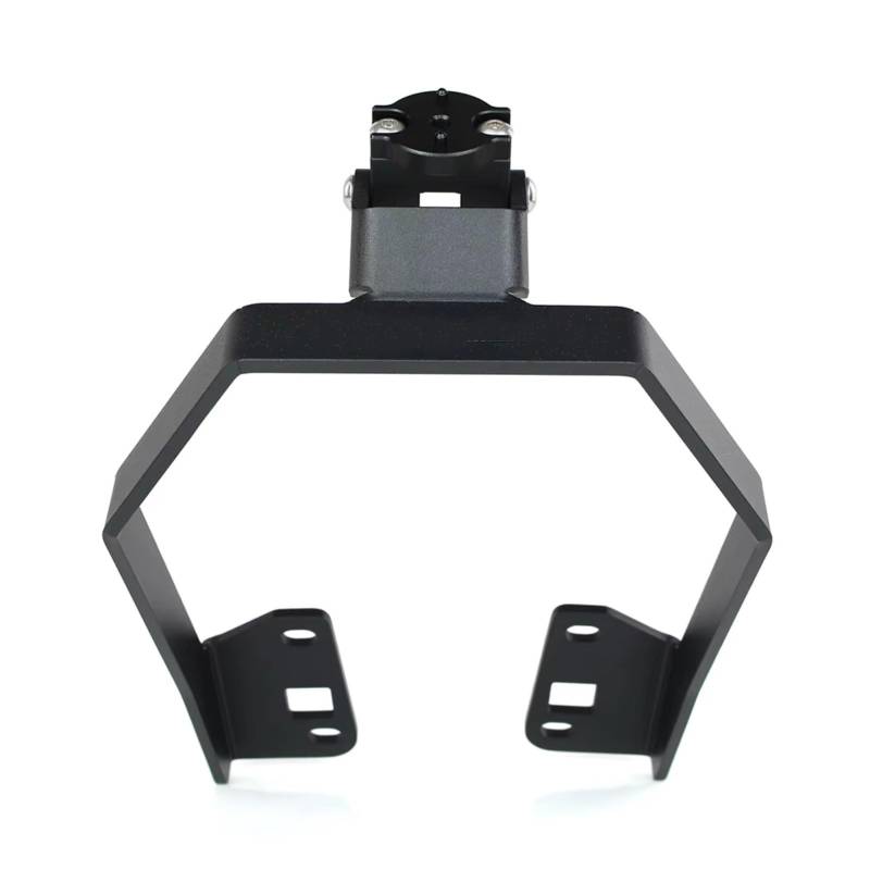 Handyhalter Motorrad Für F750GS F850GS F850GS Für ADV 2017-2023 2024 Unterstützung Halter Motorrad Telefon GPS Navigation Halterung(Type 2) von NOVEMS