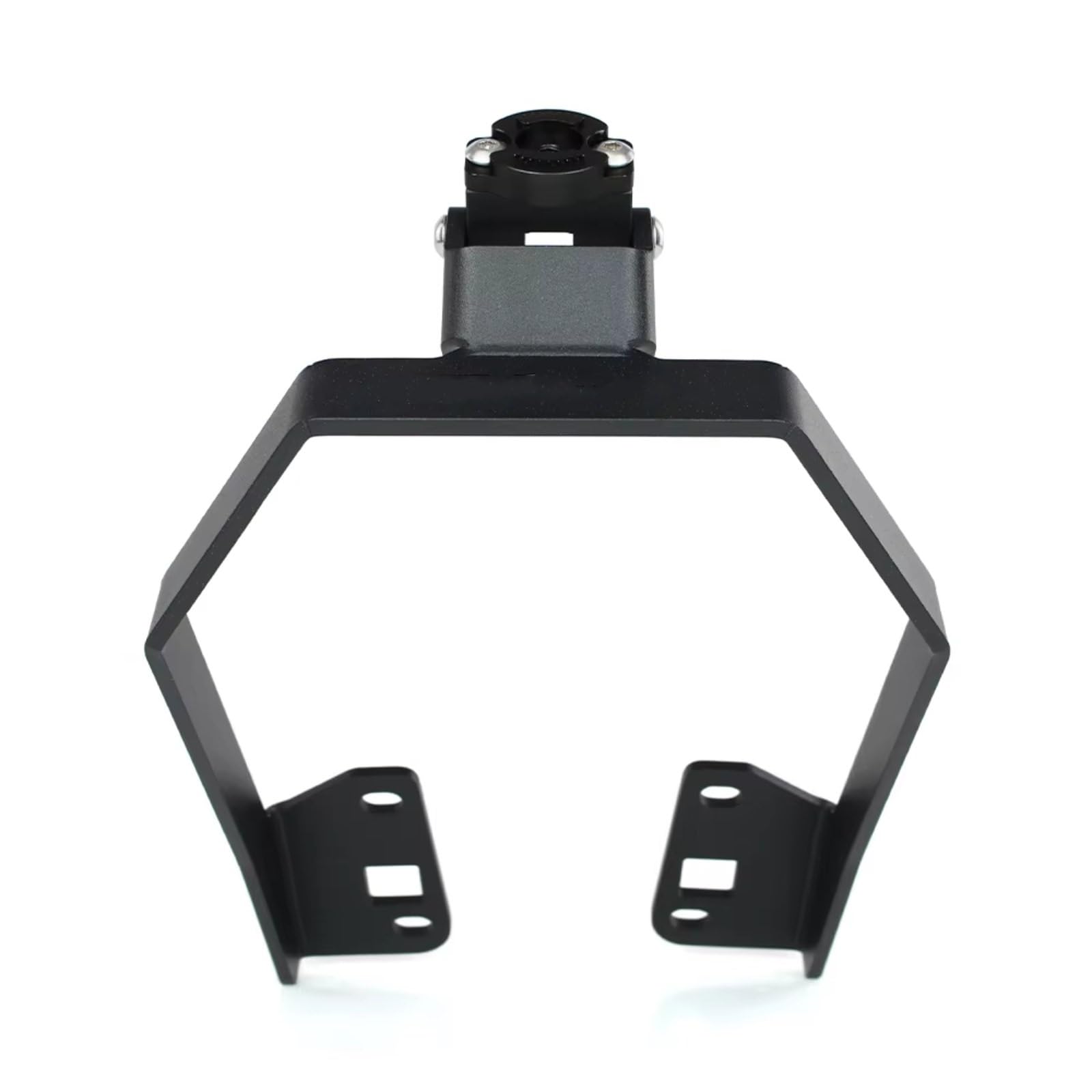 Handyhalter Motorrad Für F750GS F850GS F850GS Für ADV 2017-2023 2024 Unterstützung Halter Motorrad Telefon GPS Navigation Halterung(Type 3) von NOVEMS