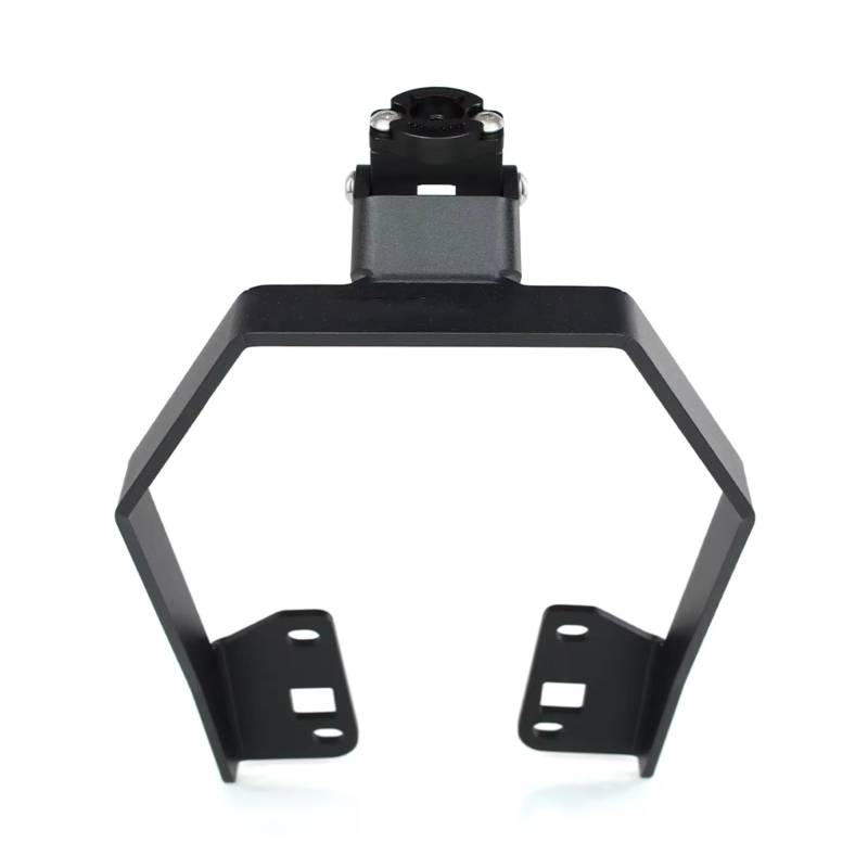 Handyhalter Motorrad Für F750GS F850GS F850GS Für ADV 2017-2023 2024 Unterstützung Halter Motorrad Telefon GPS Navigation Halterung(Type 3) von NOVEMS