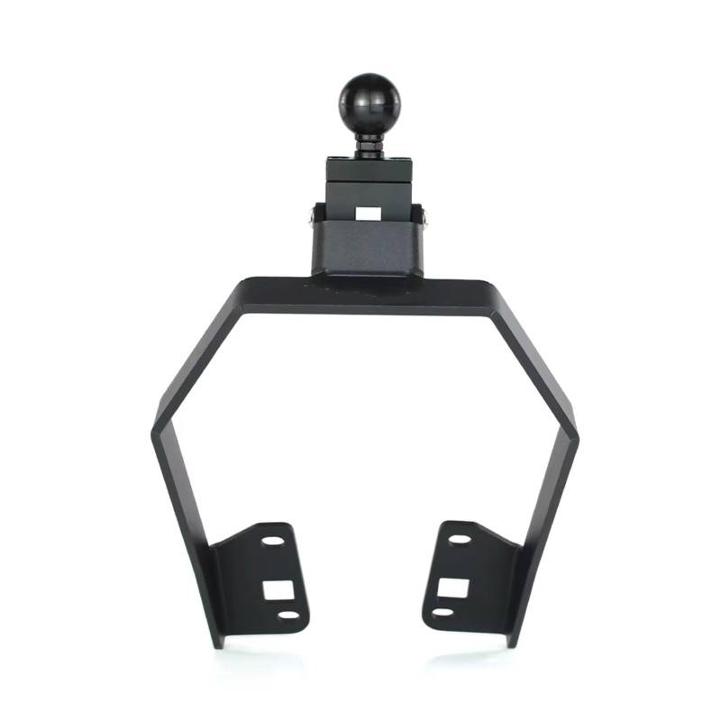 Handyhalter Motorrad Für F750GS F850GS F850GS Für ADV 2017-2023 2024 Unterstützung Halter Motorrad Telefon GPS Navigation Halterung(Type 6) von NOVEMS