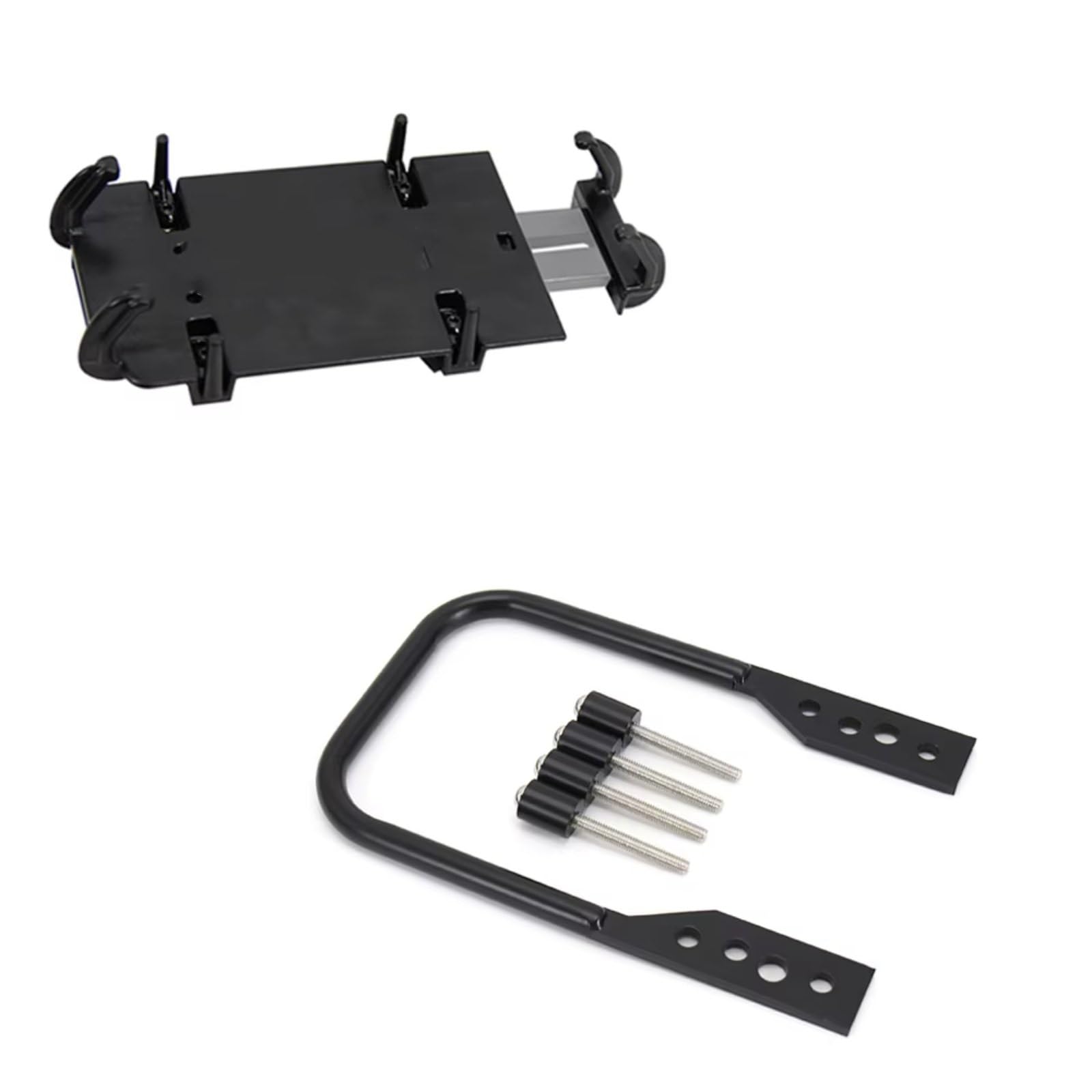 Handyhalter Motorrad Für F900XR 2019 2020 2021 Motorrad Windschutzscheibe Ständer Halter Telefon Mobile GPS Navigation Platte Halterung(C) von NOVEMS