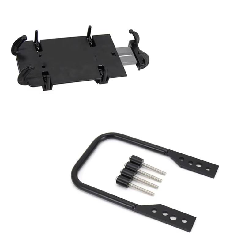 Handyhalter Motorrad Für F900XR 2019 2020 2021 Motorrad Windschutzscheibe Ständer Halter Telefon Mobile GPS Navigation Platte Halterung(C) von NOVEMS