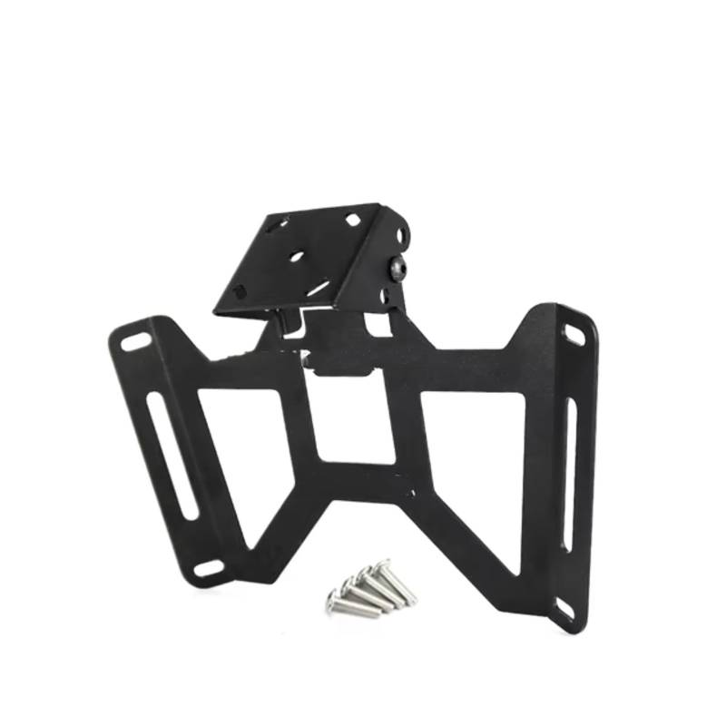 Handyhalter Motorrad Für Kawasaki Für Ninja Z1000SX Z1000 2017 2021 GPS Handy Halter Platte Ständer Anzupassen Unterstützung Navigation Halterung(Bracket) von NOVEMS
