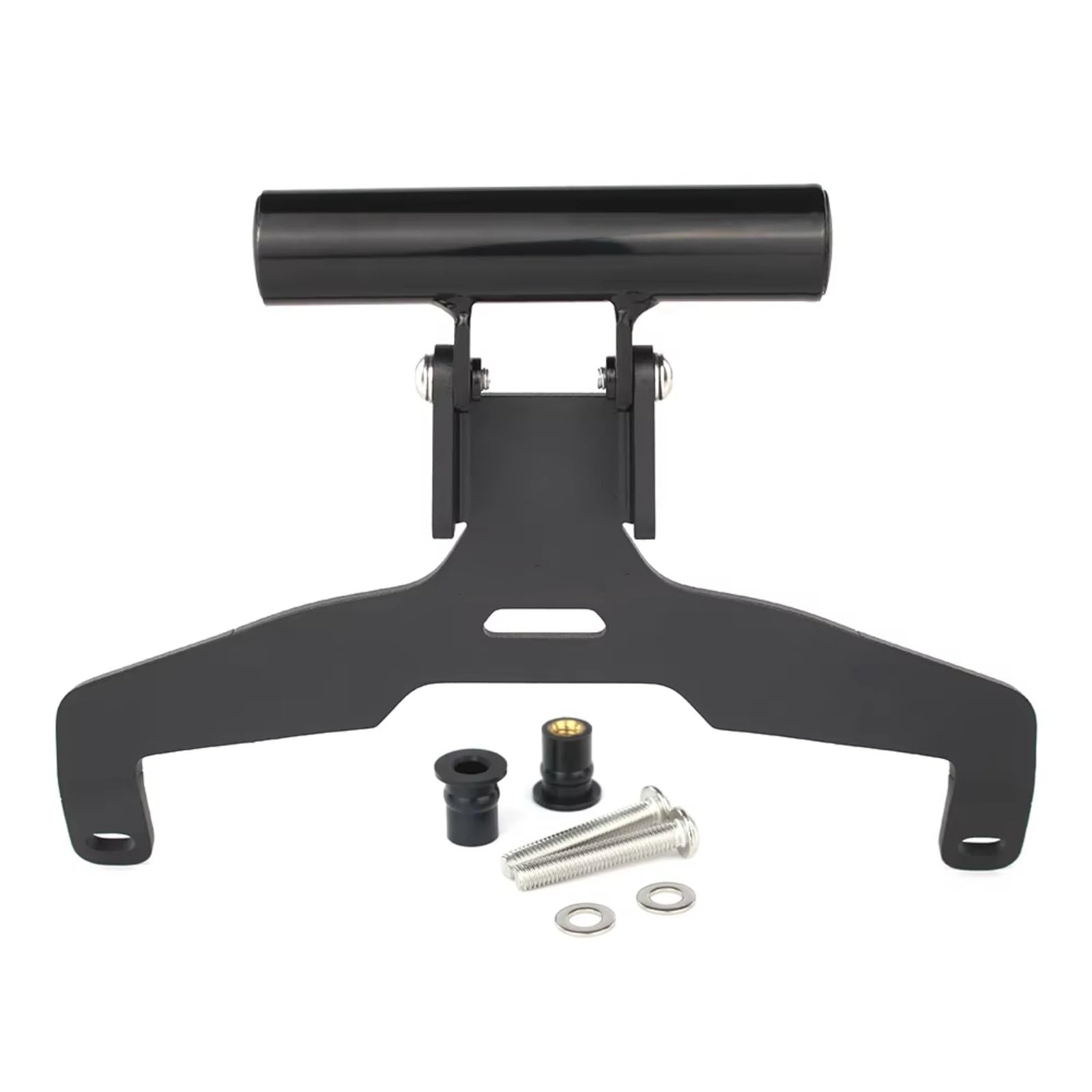 Handyhalter Motorrad Für Suzuki Für GSX-S1000GX 2024 Navigation Windschutzscheibe Telefon Halter Motorrad Windschutzscheibe GPS Navigation Halterung(Type 5) von NOVEMS