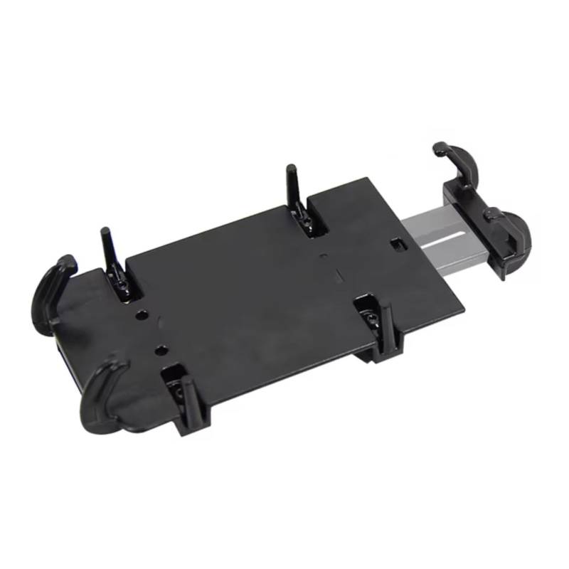 Handyhalter Motorrad Für Tiger 1200 Für TIGER1200 GT PRO 2023 Motorrad Neue GPS Navigation Platte Halterung Windschutzscheibe Stand Handy Halter(Phone Holder) von NOVEMS