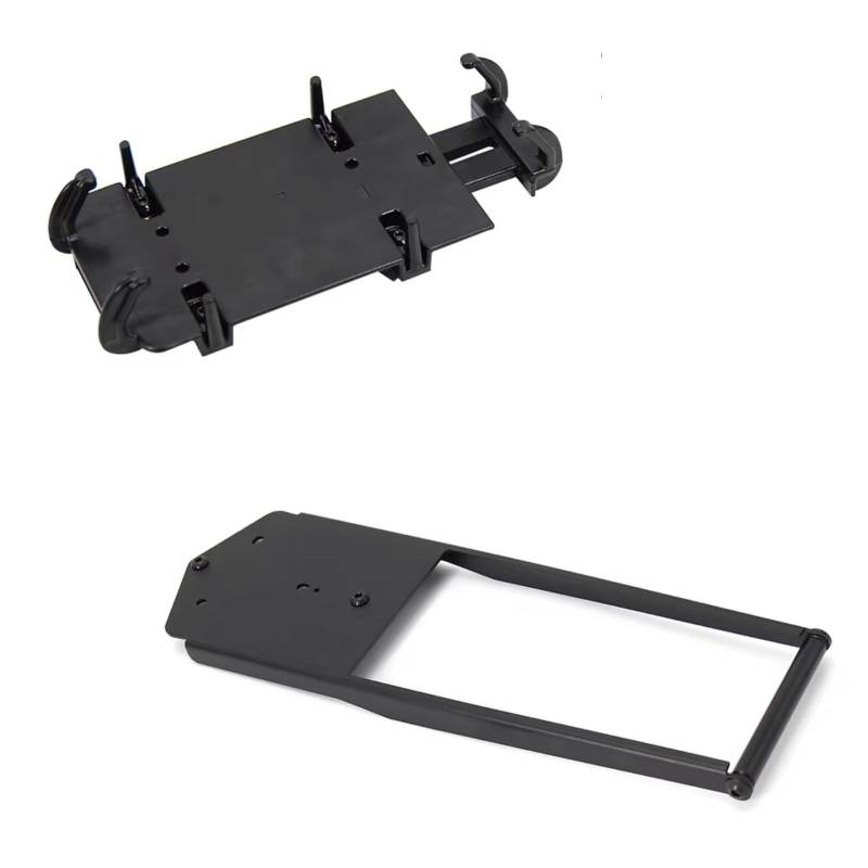 Handyhalter Motorrad Für Tracer 9 GT 2021 2022 Motorrad GPS Telefon Navigation Halterung USB Ladegerät Halter Halterung Ständer(E) von NOVEMS