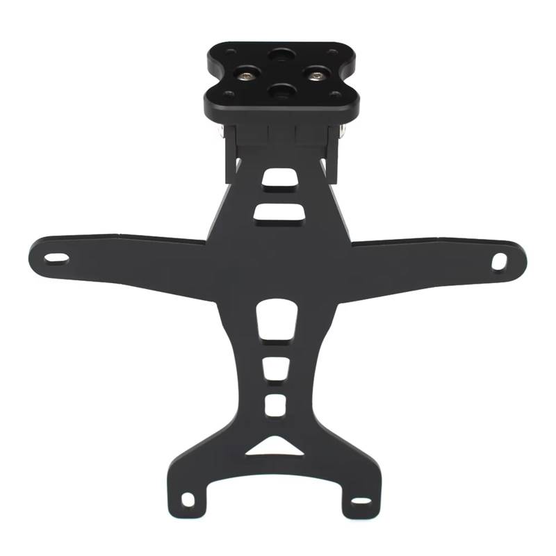 Handyhalter Motorrad Für Triumph Für Tiger 800 Für XC Für XCA 2018-2020 Navigation Windschutzscheibe Telefon Halter Motorrad GPS Navigation Halterung(Type 1) von NOVEMS