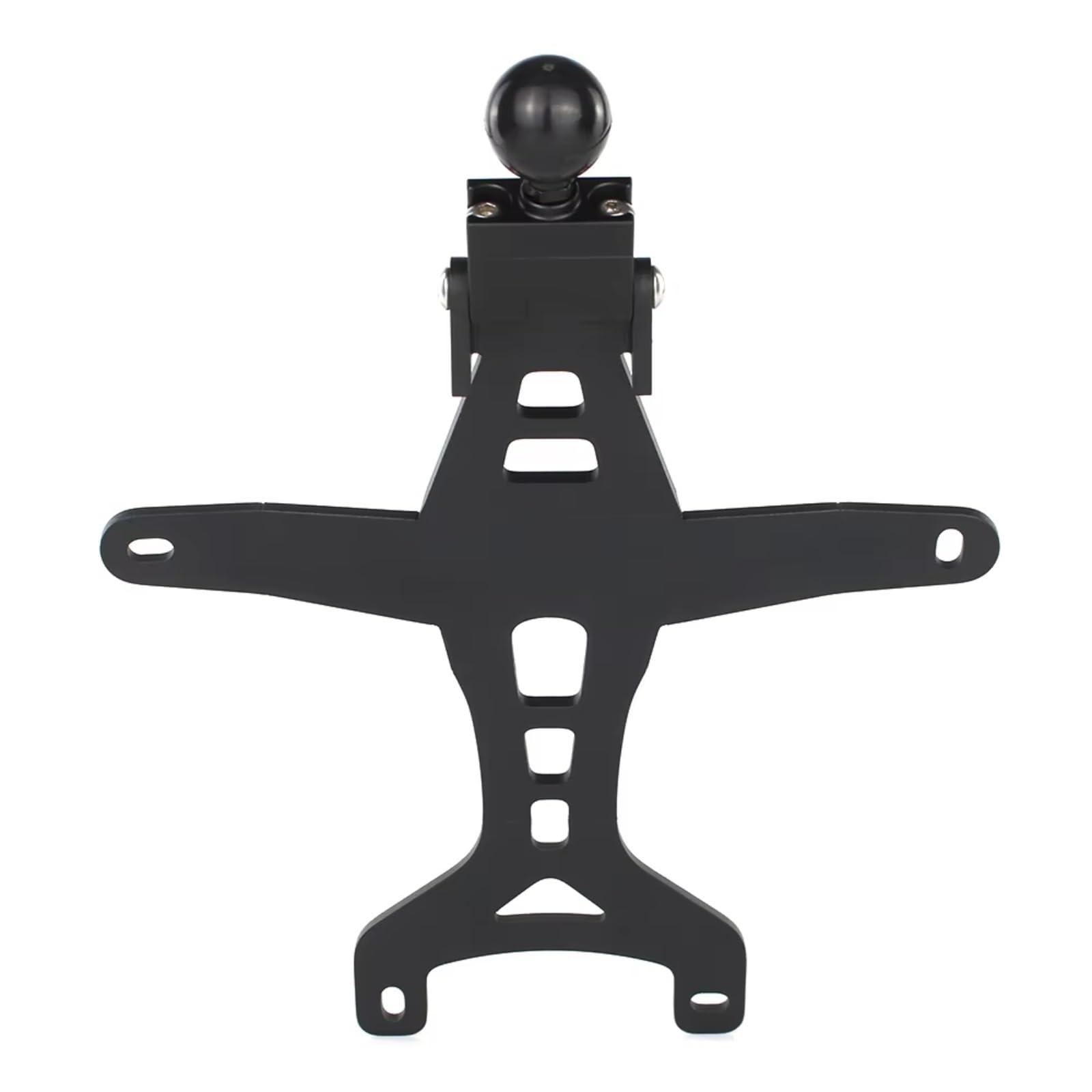 Handyhalter Motorrad Für Triumph Für Tiger 800 Für XC Für XCA 2018-2020 Navigation Windschutzscheibe Telefon Halter Motorrad GPS Navigation Halterung(Type 6) von NOVEMS