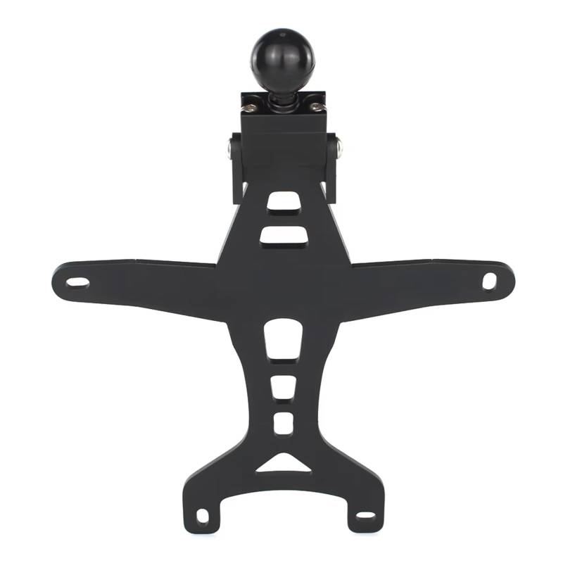 Handyhalter Motorrad Für Triumph Für Tiger 800 Für XC Für XCA 2018-2020 Navigation Windschutzscheibe Telefon Halter Motorrad GPS Navigation Halterung(Type 6) von NOVEMS