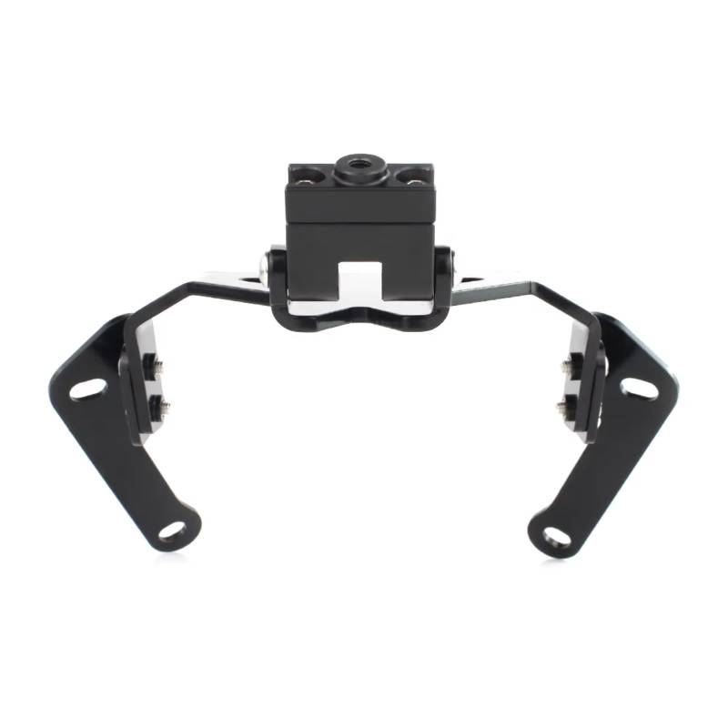 Handyhalter Motorrad Für VFR800X 2015-2016 GPS-Navigationsplattenhalterung Telefonständerhalter Rahmenhalterung Motorrad-GPS-Halterung(Type 2) von NOVEMS