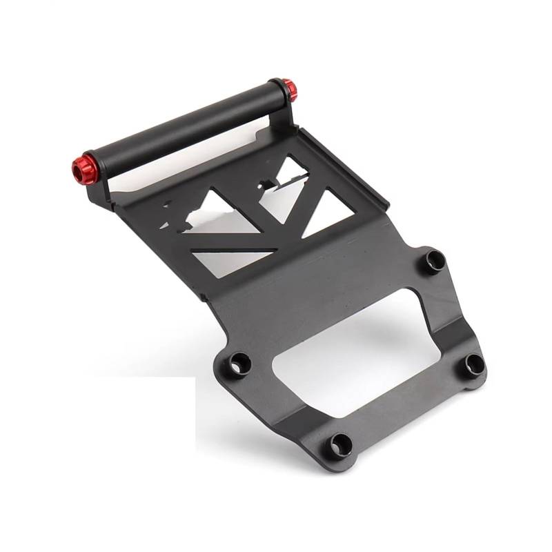Handyhalter Motorrad Für X-MAX 300 2023 Motorrad Vorne Telefon Halter 22MM Mobile Navigation GPS Halterung Stand Platte Unterstützung(Navigation Bracket) von NOVEMS