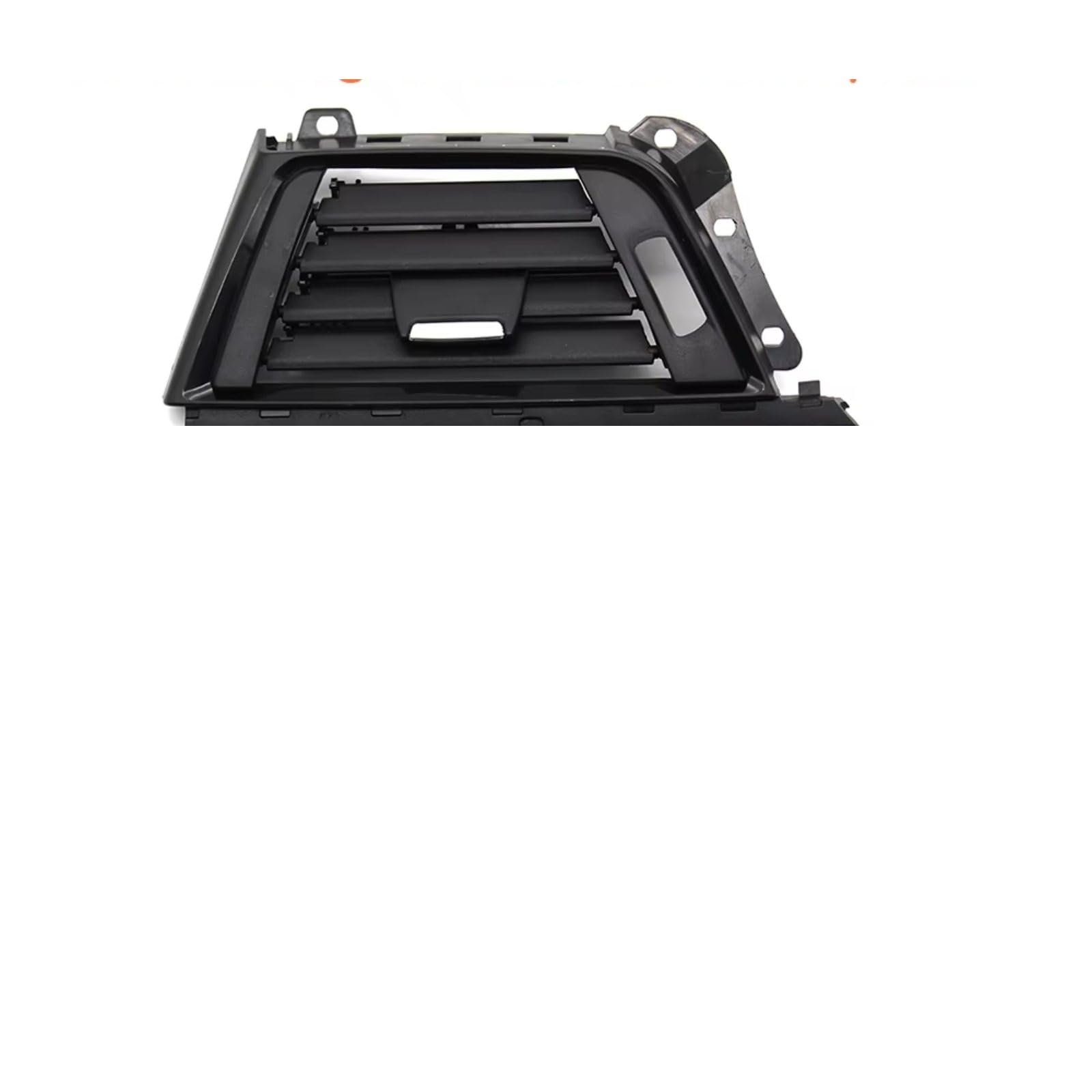 Klimaanlage Lüftungsdüse Für 3 4 Serie F30 F34 F32 F33 F36 F80 F82 LHD Klimaanlage Vorne Links Rechts AC Vent Outlet Grille Panel Abdeckung Reparatur Kit Lüftungsgitter Autos(Left Grille Panel-A) von NOVEMS