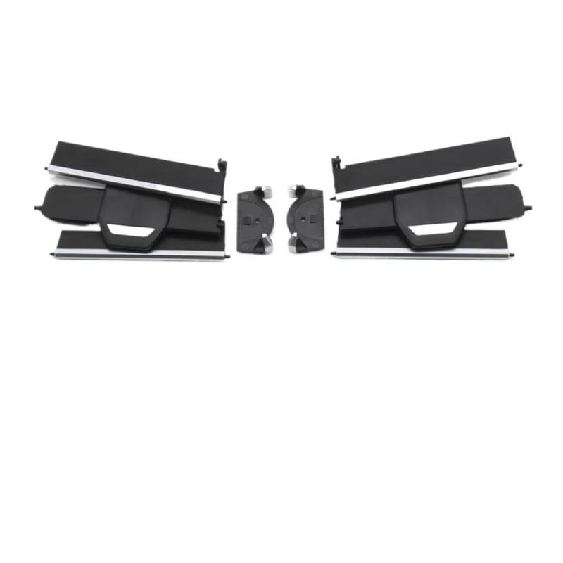 Klimaanlage Lüftungsdüse Für 8 Series M8 G14 G15 G16 F91 F92 M850i ​​M840i 2017-2022 Auto Mitte Links Rechts Air Vent Outlet Grille Slide Clip Reparatur Kit Lüftungsgitter Autos(Middle Left Right) von NOVEMS