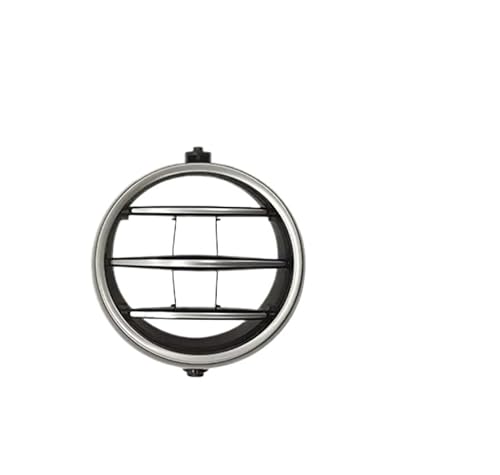 Klimaanlage Lüftungsdüse Für Benz E-Klasse 2015–2023 E200 E230 E300 E63 Für AMG 2138309501 W213 Auto Hinten Klimaanlage Vent Grille Outlet Abdeckung Lüftungsgitter Autos(Middle No.2) von NOVEMS