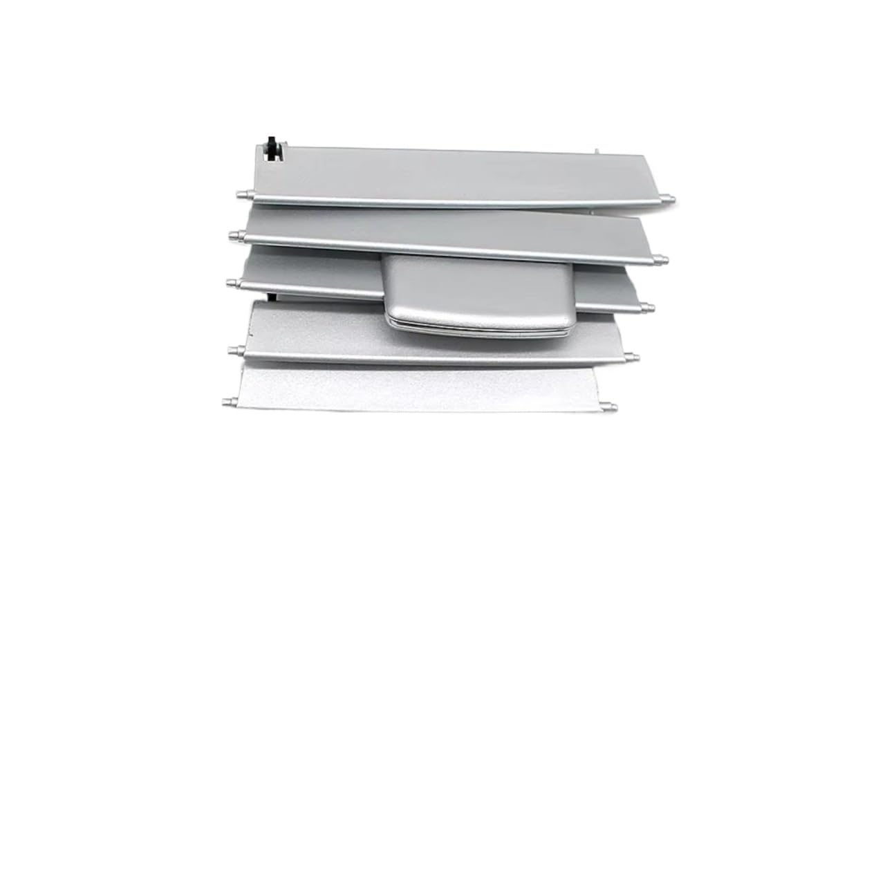 Klimaanlage Lüftungsdüse Für Benz E-Klasse W212 2009–2013 E250 E300 Für E350 Front Armaturenbrett Klimaanlage AC Vent Outlet Grille Slider Knob Reparatursatz Lüftungsgitter Autos(Central-Right) von NOVEMS