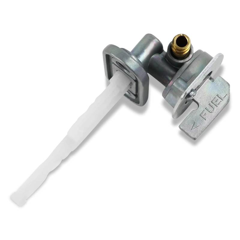 Motorrad Kraftstoff Pumpen Für Suzuki LTZ 400 250 Für LTF160 230 Motorrad Kraftstoff Tank Tap Ventil Schalter Gas Benzinhahn von NOVEMS