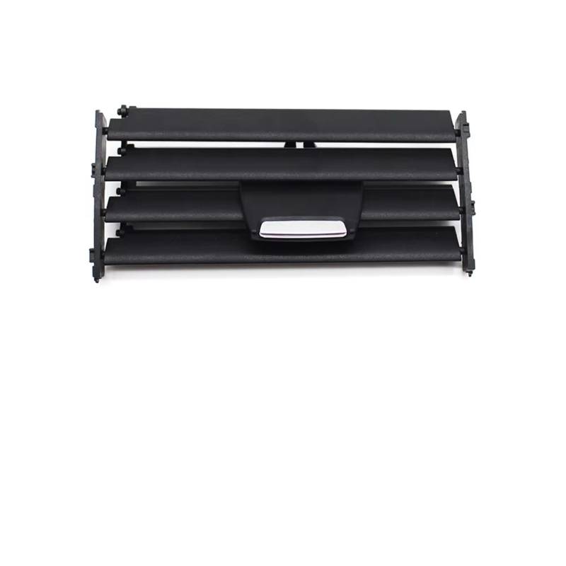 NOVEMS Klimaanlage Lüftungsdüse Für 1 2 3 4 Serie F20 F22 F30 F34 F32 F33 F36 F80 Armaturenbrett Mittelklimaanlage AC Vent Grill Outlet Reparatursatz Lüftungsgitter Autos(Middle Right) von NOVEMS