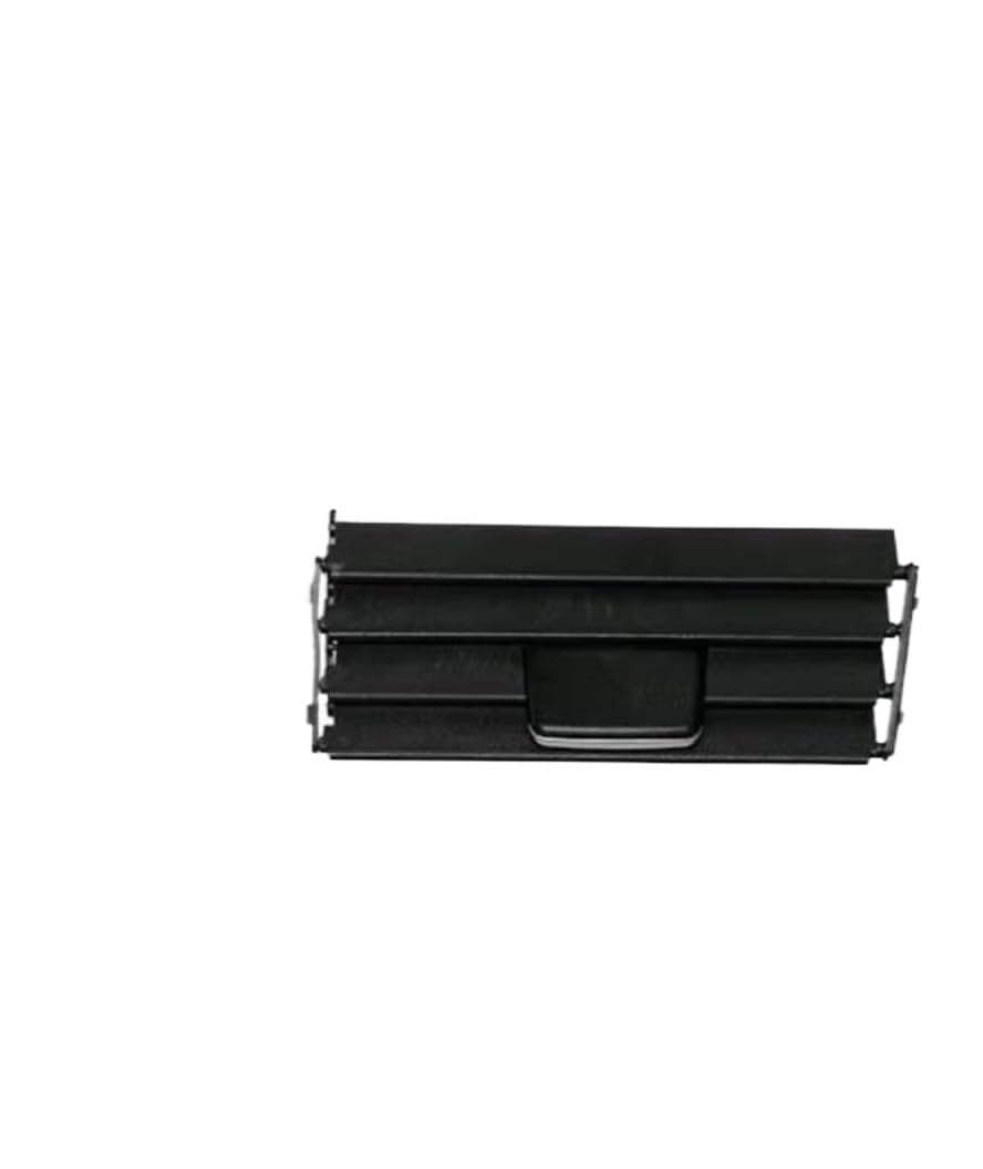 NOVEMS Klimaanlage Lüftungsdüse Für 3er E90 318i 320i 325i 330i 335i Vordere Reihe Wind Klimaanlage Steckdose Panel Vent Paddle Grille Anpassung Stück Lüftungsgitter Autos(6422 9130 458-R) von NOVEMS