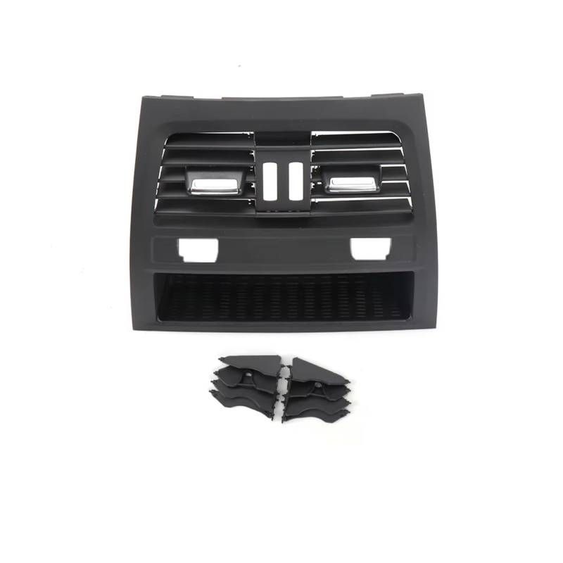 NOVEMS Klimaanlage Lüftungsdüse Für 5 Series F07 528i 535i 550i 2009-2016 64229172167 Auto Hinten Frische Klimaanlage Vent Outlet Grille Panel Accsseries Lüftungsgitter Autos(E) von NOVEMS