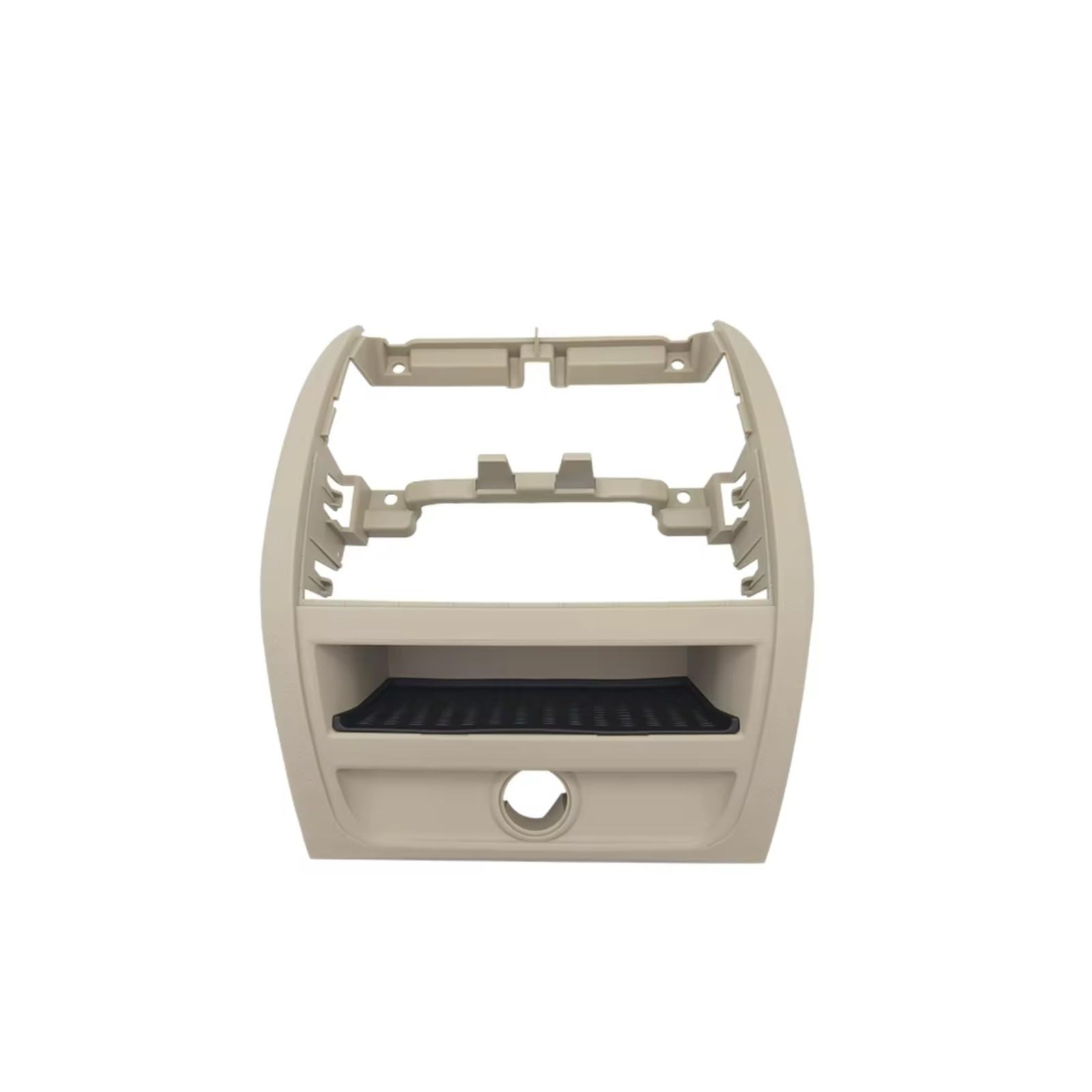 NOVEMS Klimaanlage Lüftungsdüse Für 5 Series F10 F11 51169206785 Verbesserte Hinten Ac Conditioner Vent Grille Abdeckung Äußere Rahmen Lüftungsgitter Autos(A Oyster) von NOVEMS
