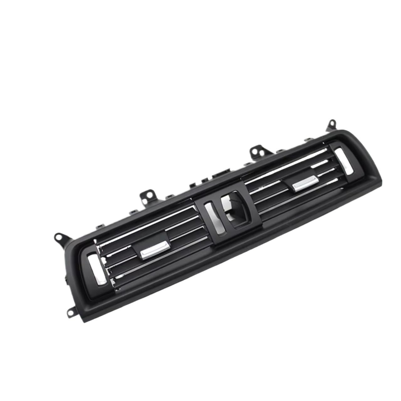 NOVEMS Klimaanlage Lüftungsdüse Für 5 Series F10 F11 520 525 528 535 64229166885 64229209136 Front Dashboard Konsole Klimaanlage AC Vent Grille Panel Lüftungsgitter Autos(A-No Chorme) von NOVEMS