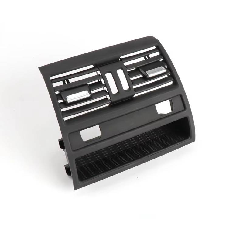 NOVEMS Klimaanlage Lüftungsdüse Für 5 Series F10 F11 520i 523i 525i 528i 535i Auto Hinten Frische Klimaanlage Vent Outlet Schwarz Grille Panel Lüftungsgitter Autos(B) von NOVEMS