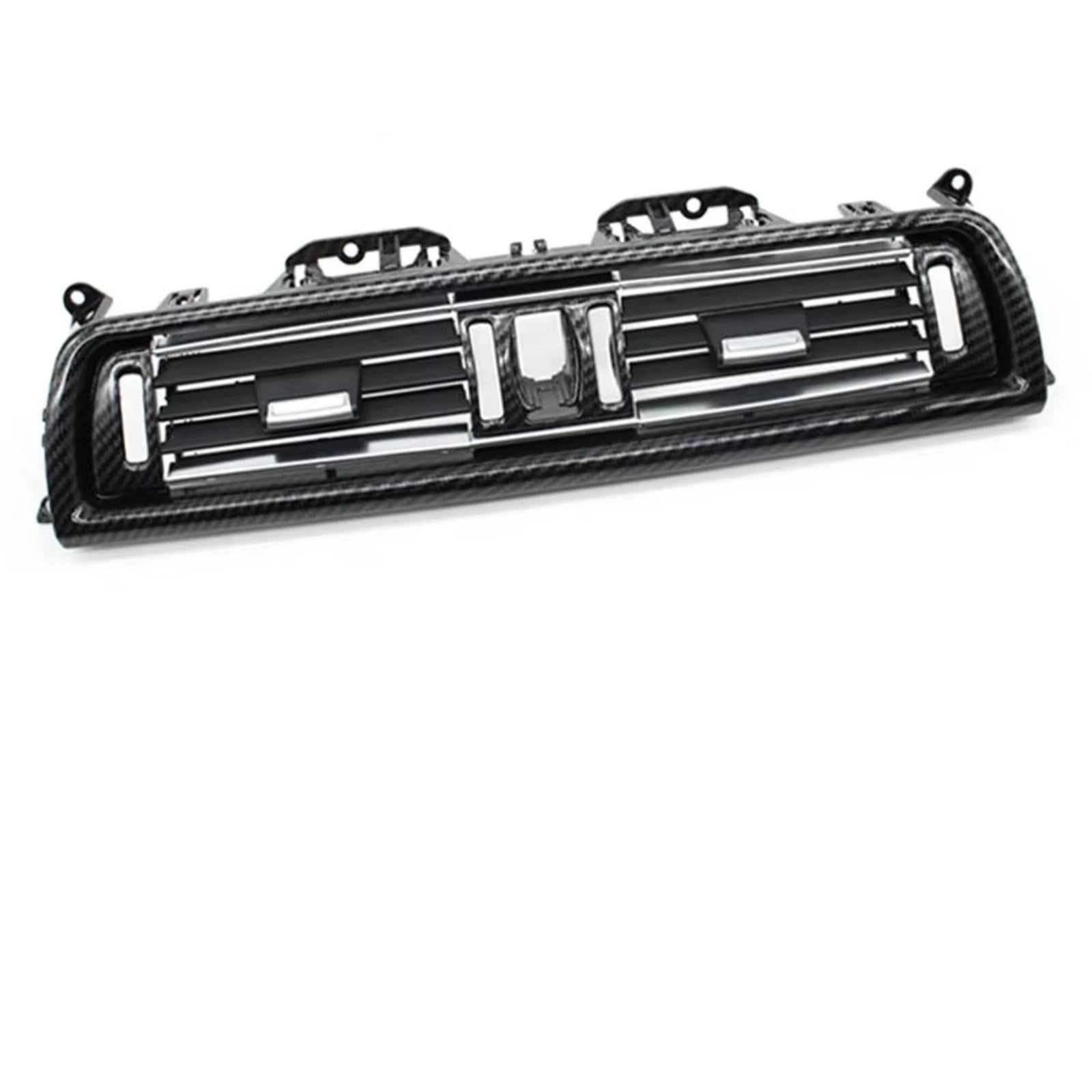 NOVEMS Klimaanlage Lüftungsdüse Für 5 Series F10 F11 520i 525i 528i 530i 535i 64229166891 LHD RHD Konsole Zentrale Verchromte Air Vent Outlet Panel Grille Abdeckung Lüftungsgitter Autos(Carbon Fiber) NOVEMS Klimaanlage Lüftungsdüse Für 5 Series F10 F11 520i 525i 528i 530i 535i 64229166891 LHD RHD Konsole Zentrale Verchromte Air Vent Outlet Panel Grille Abdeckung Lüftungsgitter Autos(Carbon Fiber) von NOVEMS
