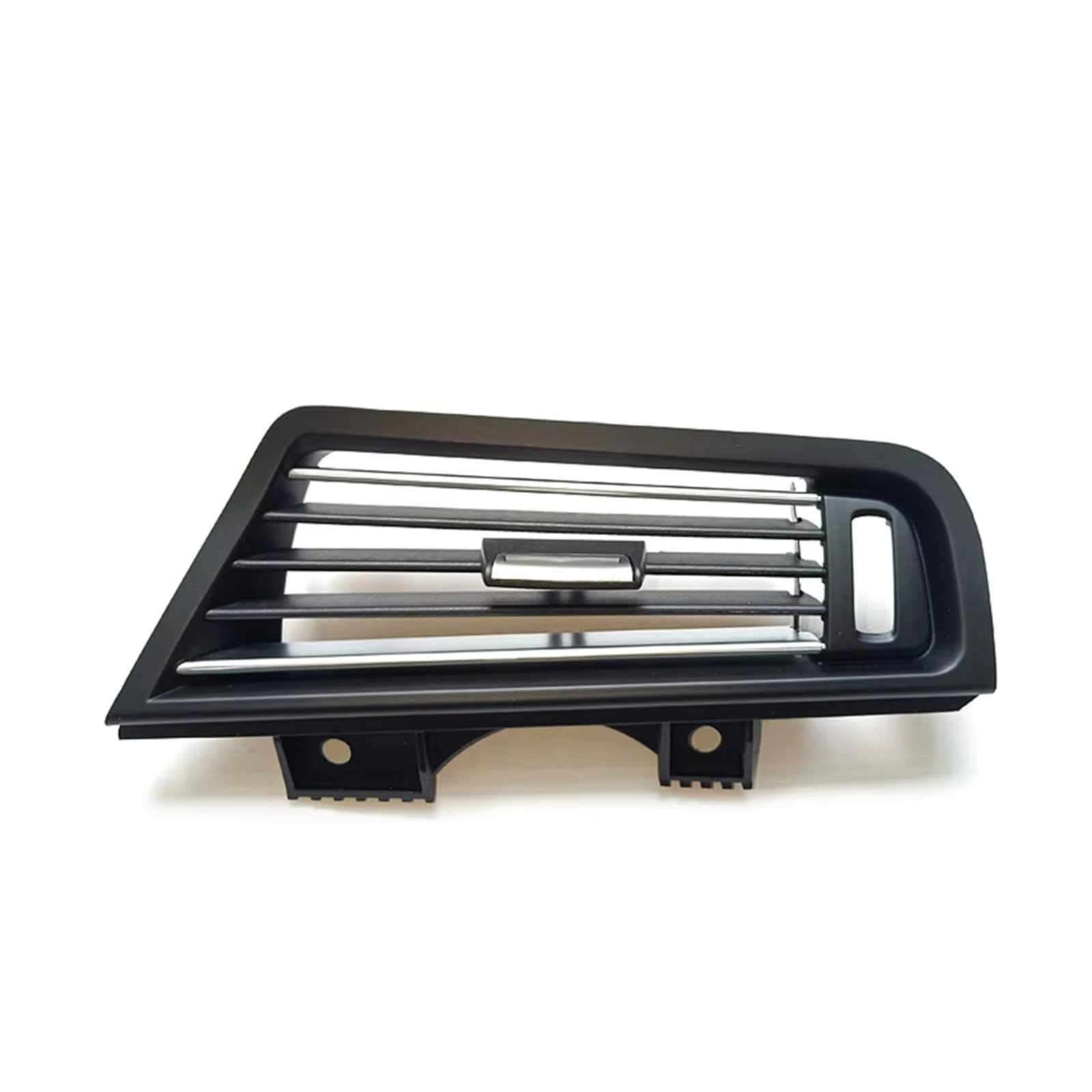 NOVEMS Klimaanlage Lüftungsdüse Für 5 Series F10 F11 F18 520 521 523 LHD RHD Vorne Zentral Voll Chrom Klimaanlage AC Vent Grille Outlet Panel Abdeckung Lüftungsgitter Autos(LHD Right) von NOVEMS