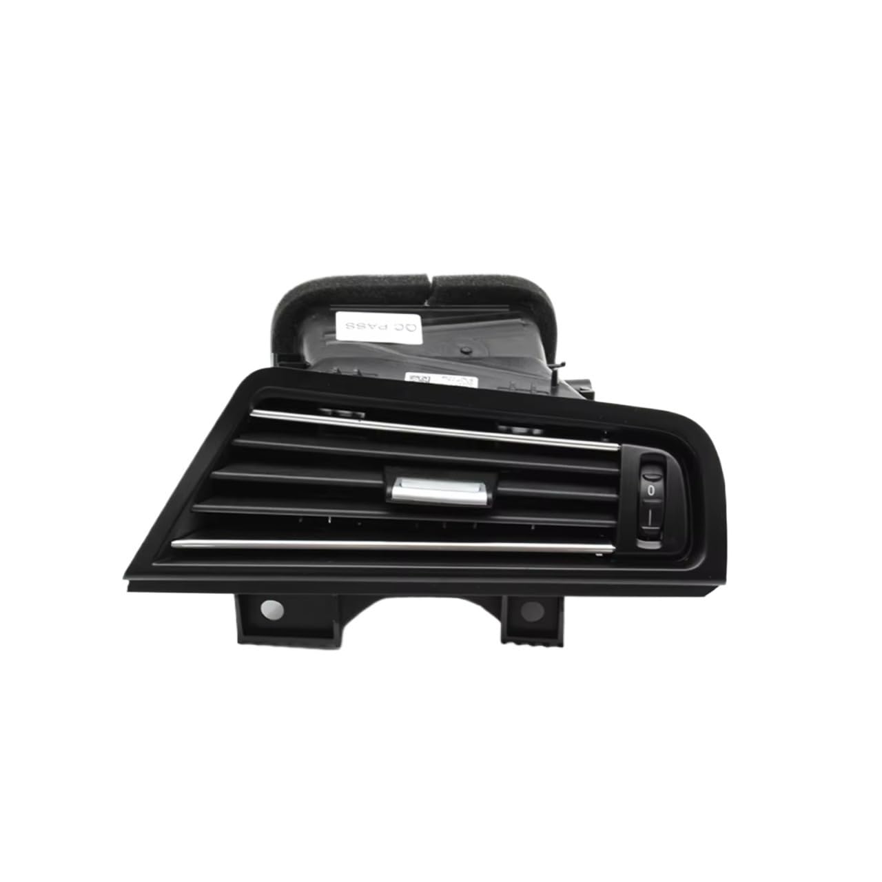 NOVEMS Klimaanlage Lüftungsdüse Für 5 Series F10 F11 F18 520 525 528 530 LHD Auto Dashboard Klimaanlage AC Vent Grille Komplette Montage Lüftungsgitter Autos(LHD Right) von NOVEMS