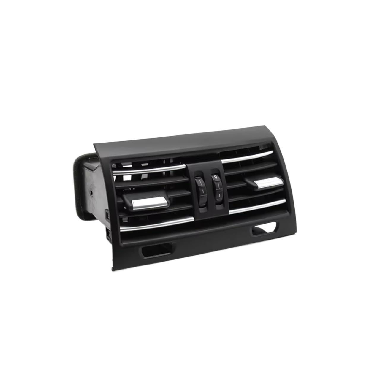 NOVEMS Klimaanlage Lüftungsdüse Für 5 Series F10 F11 F18 520 525 528 530 LHD Auto Dashboard Klimaanlage AC Vent Grille Komplette Montage Lüftungsgitter Autos(Rear C) von NOVEMS