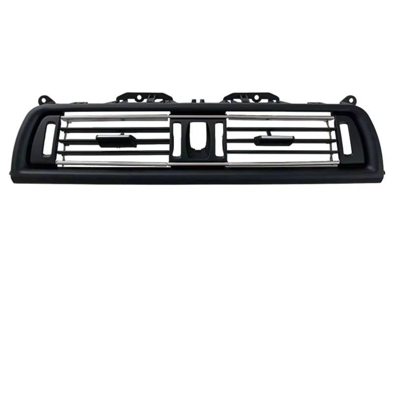 NOVEMS Klimaanlage Lüftungsdüse Für 5 Series F10 F11 F18 520i 523i 525i 528i 535i LHD RHD Vorne Links Rechts Hinten AC Conditioner Verchromte Air Vent Grille Abdeckung Lüftungsgitter Autos(High end) von NOVEMS