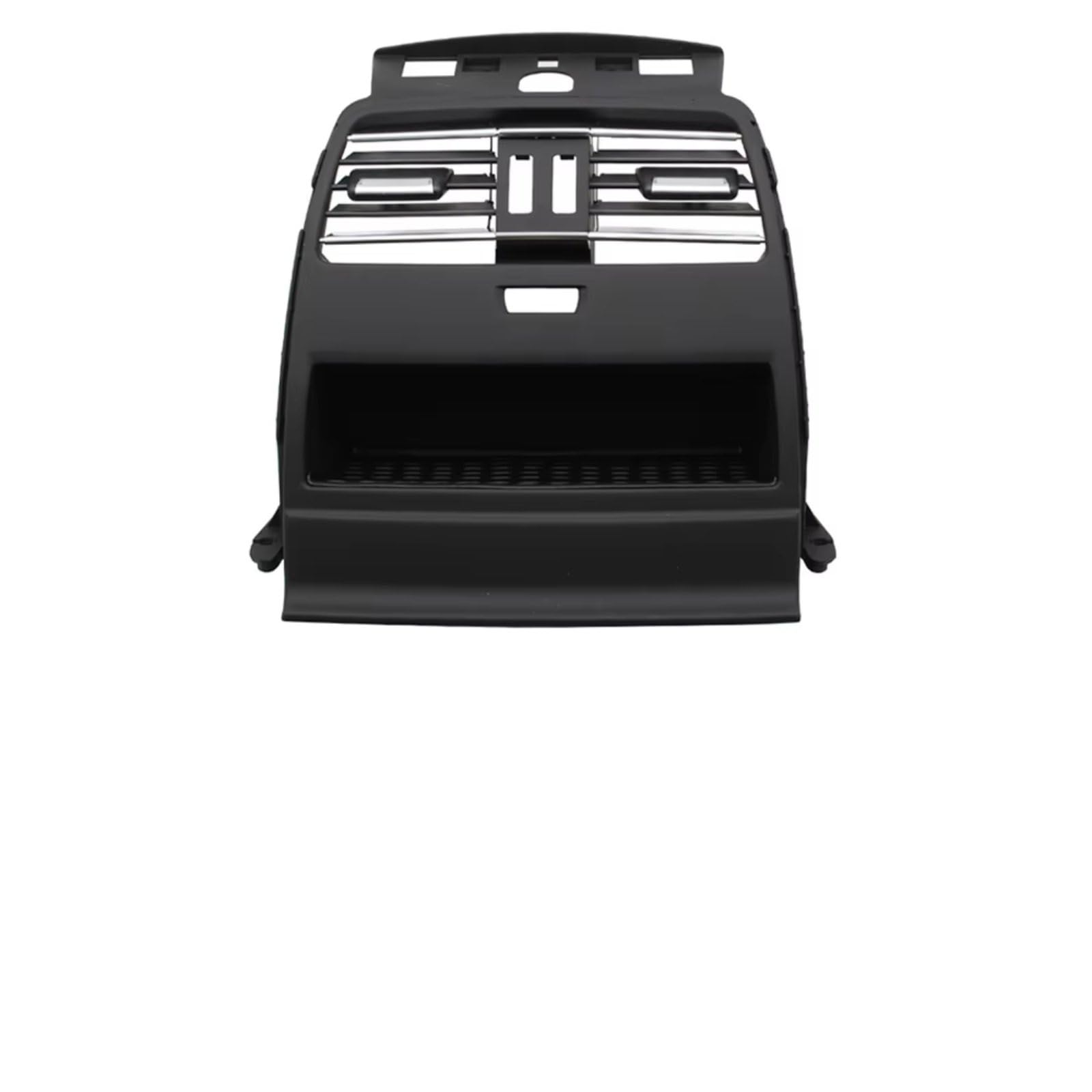 NOVEMS Klimaanlage Lüftungsdüse Für 6 Series F06 F12 F13 630 635 640 645 650 2011-2018 LHD Vorne Links Mitte Rechts Hinten Klimaanlage Vent Grill Outlet Lüftungsgitter Autos(Rear Low-end) von NOVEMS