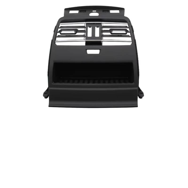 NOVEMS Klimaanlage Lüftungsdüse Für 6 Series F06 F12 F13 630 635 640 645 650 2011-2018 LHD Vorne Links Mitte Rechts Hinten Klimaanlage Vent Grill Outlet Lüftungsgitter Autos(Rear Low-end) von NOVEMS