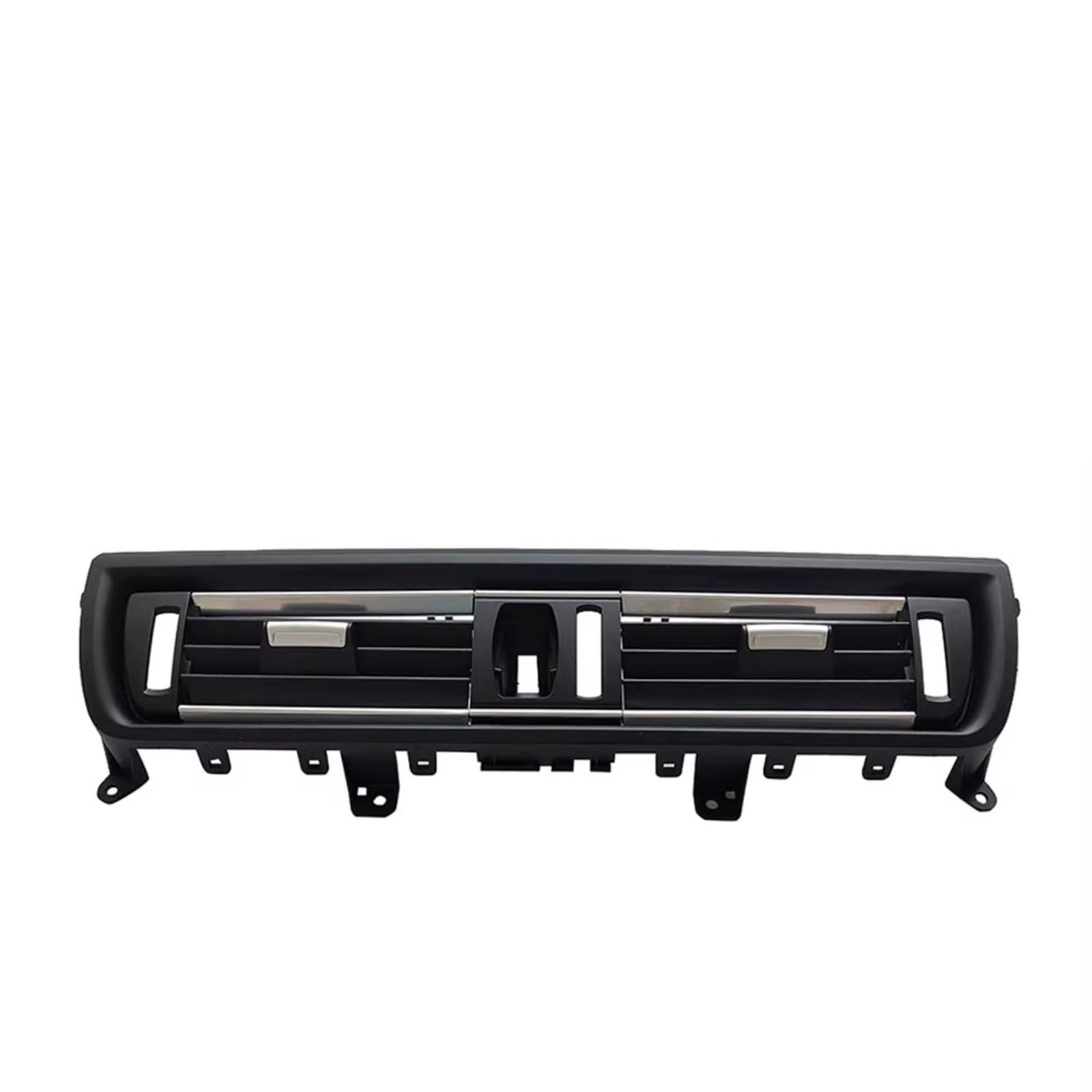 NOVEMS Klimaanlage Lüftungsdüse Für 6 Series F06 F12 F13 630-650 Armaturenbrett Vorne/Hinten Air Vent Grille Abdeckung Links Rechts AC Vent Outlet Panel Trim Lüftungsgitter Autos(Middle) von NOVEMS